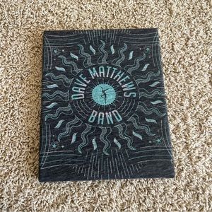 Dave Matthew’s Band Artwork Wall Hanging Warehouse Please read description below